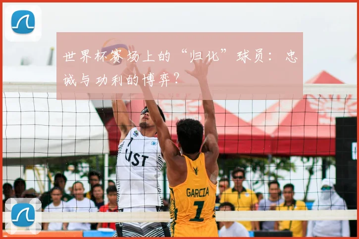 世界杯赛场上的“归化”球员：忠诚与功利的博弈？