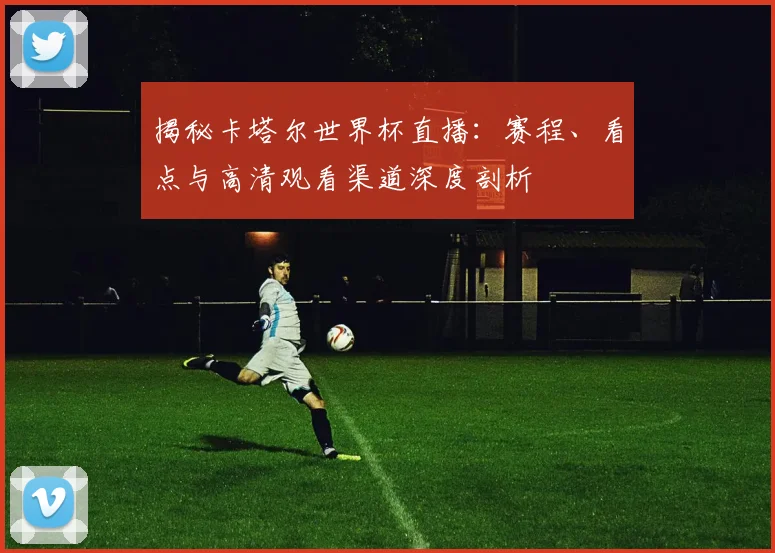 揭秘卡塔尔世界杯直播：赛程、看点与高清观看渠道深度剖析