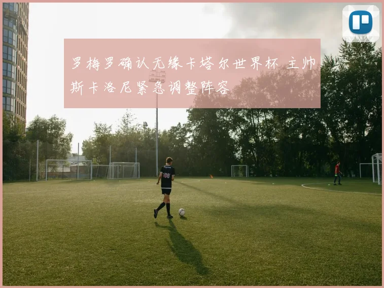 罗梅罗确认无缘卡塔尔世界杯 主帅斯卡洛尼紧急调整阵容