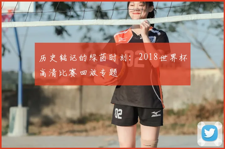 历史铭记的绿茵时刻：2018世界杯高清比赛回放专题